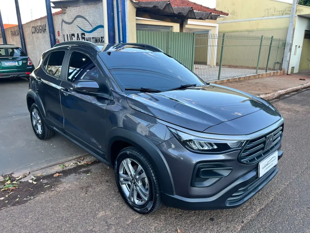 FIAT Pulse