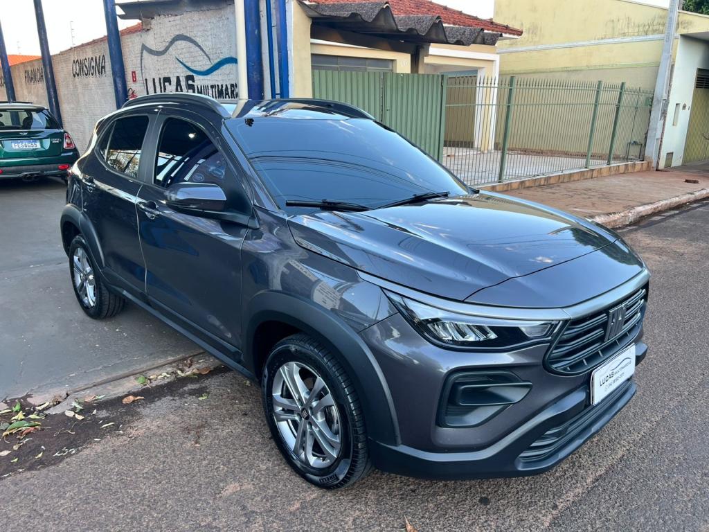 FIAT Pulse