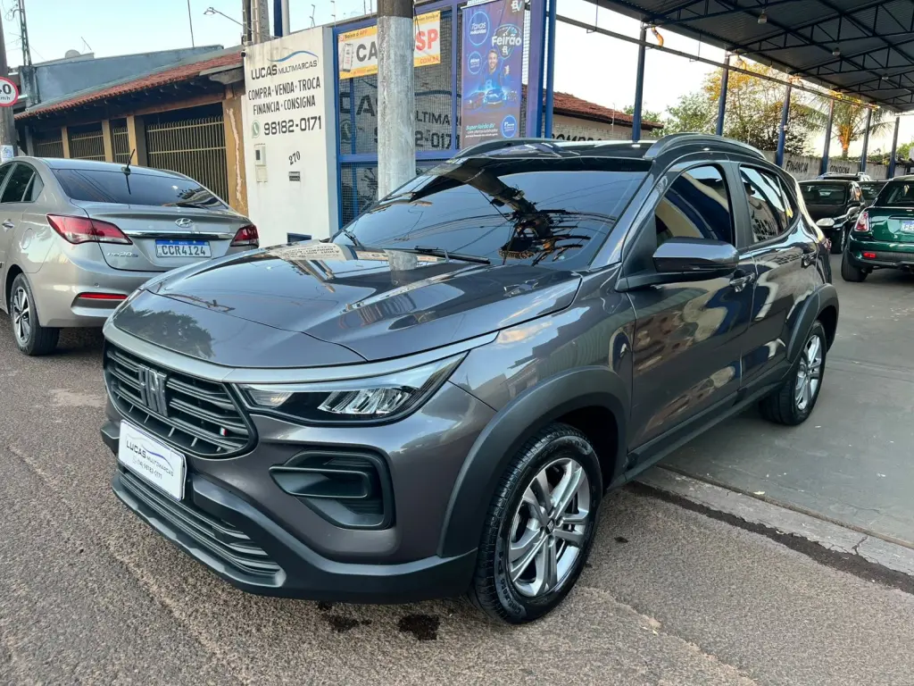 FIAT Pulse - Foto