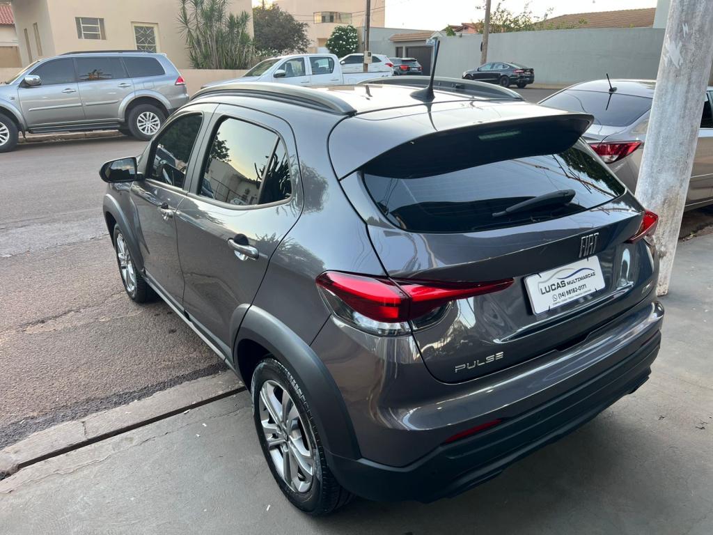 FIAT Pulse - Foto