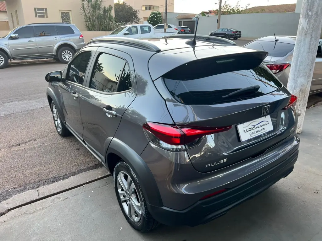 FIAT Pulse - Foto