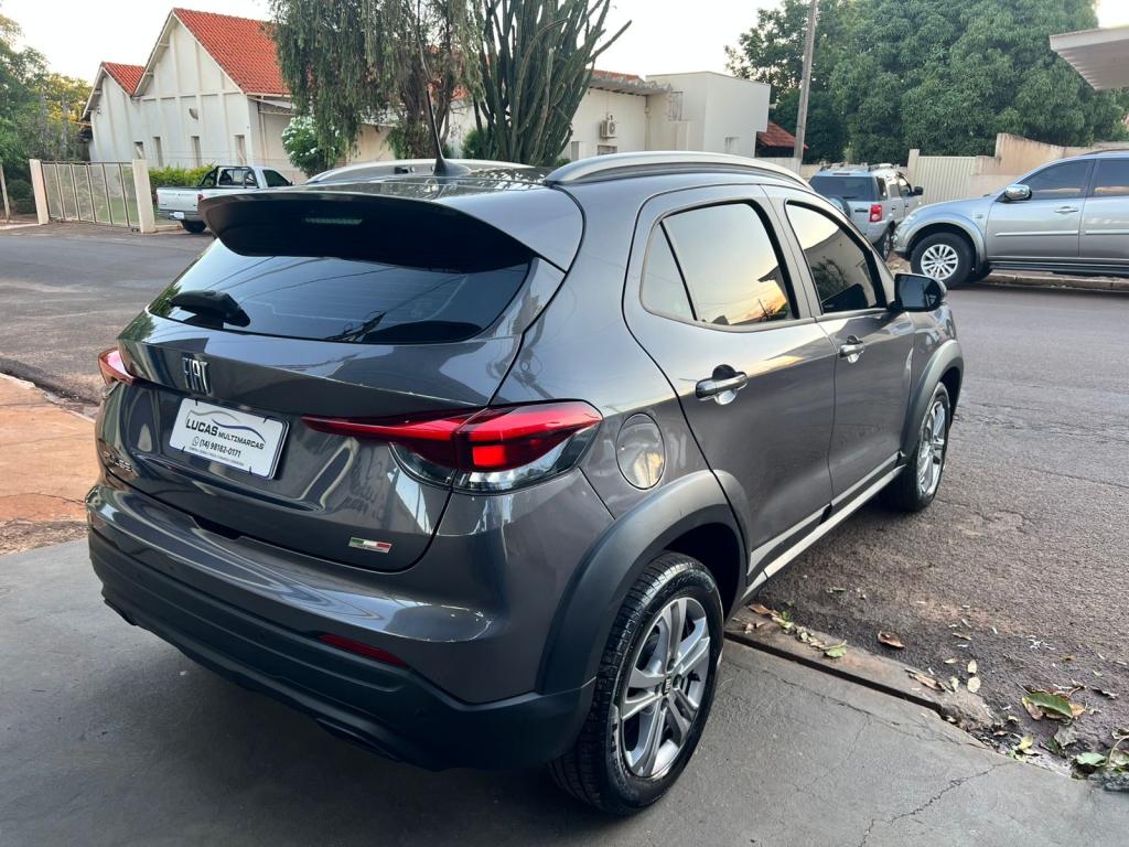 FIAT Pulse - Foto