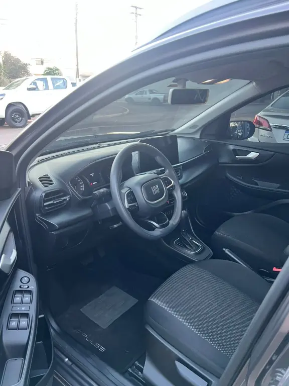 FIAT Pulse - Foto