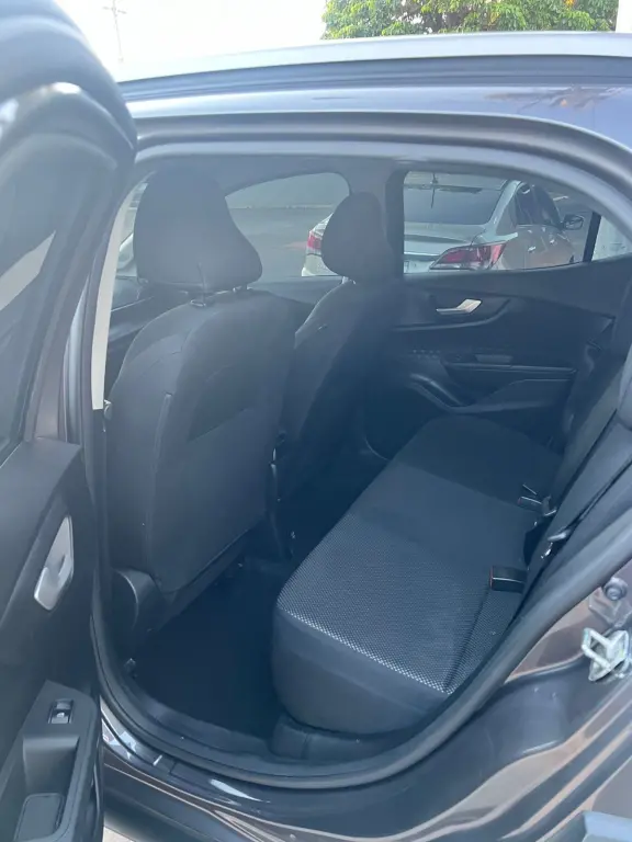 FIAT Pulse - Foto