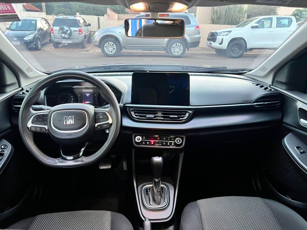 FIAT Pulse - Foto
