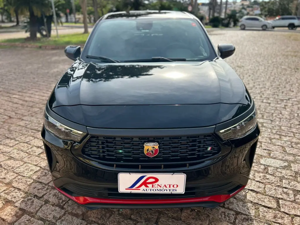 FIAT Pulse - Foto