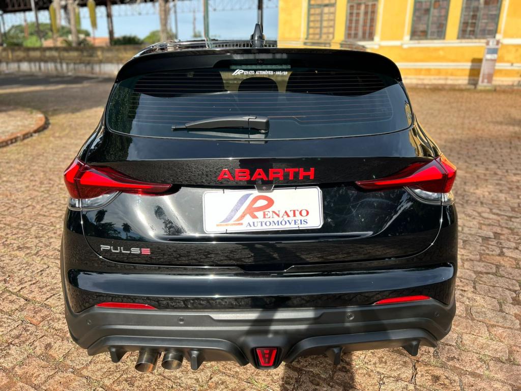 FIAT Pulse - Foto