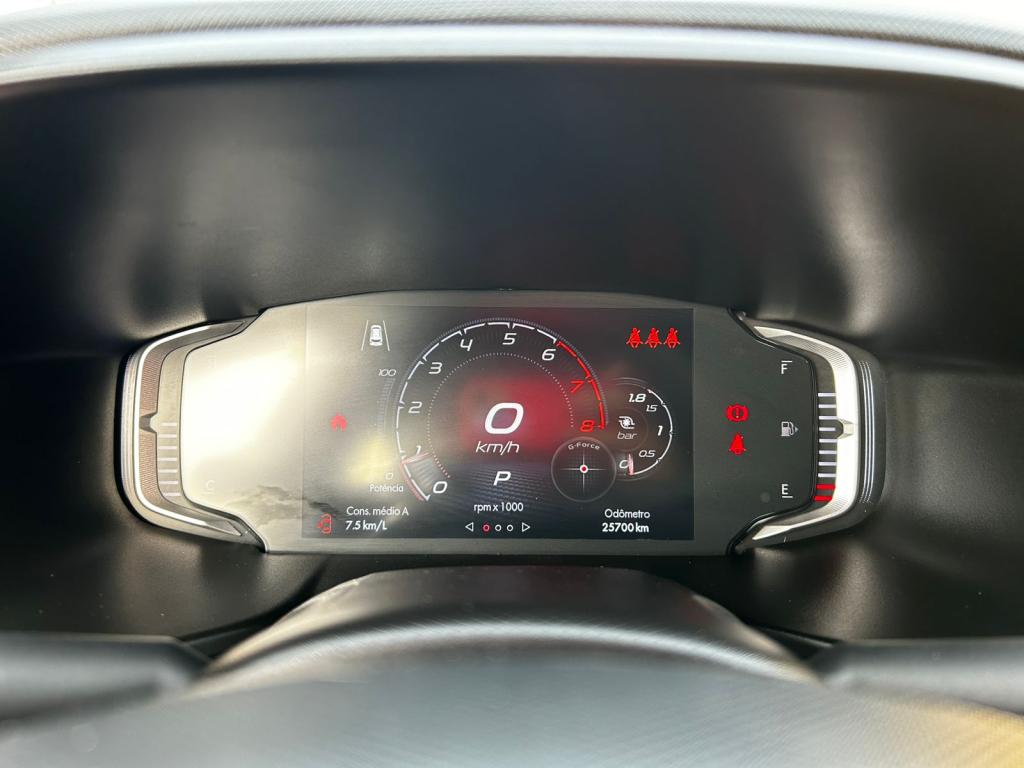 FIAT Pulse - Foto