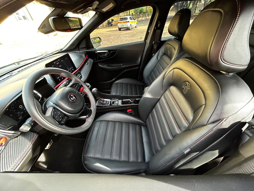 FIAT Pulse - Foto