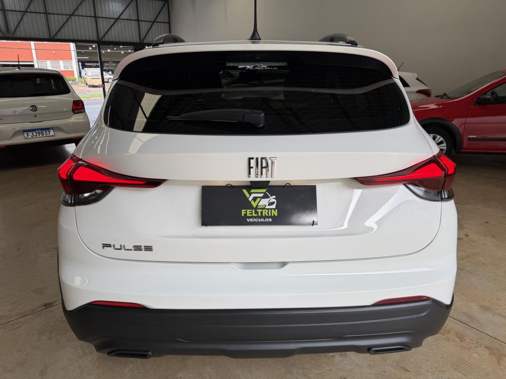FIAT Pulse - Foto