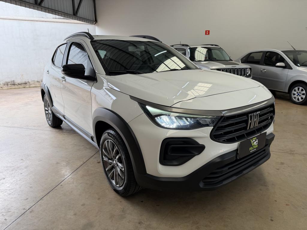 FIAT Pulse - Foto
