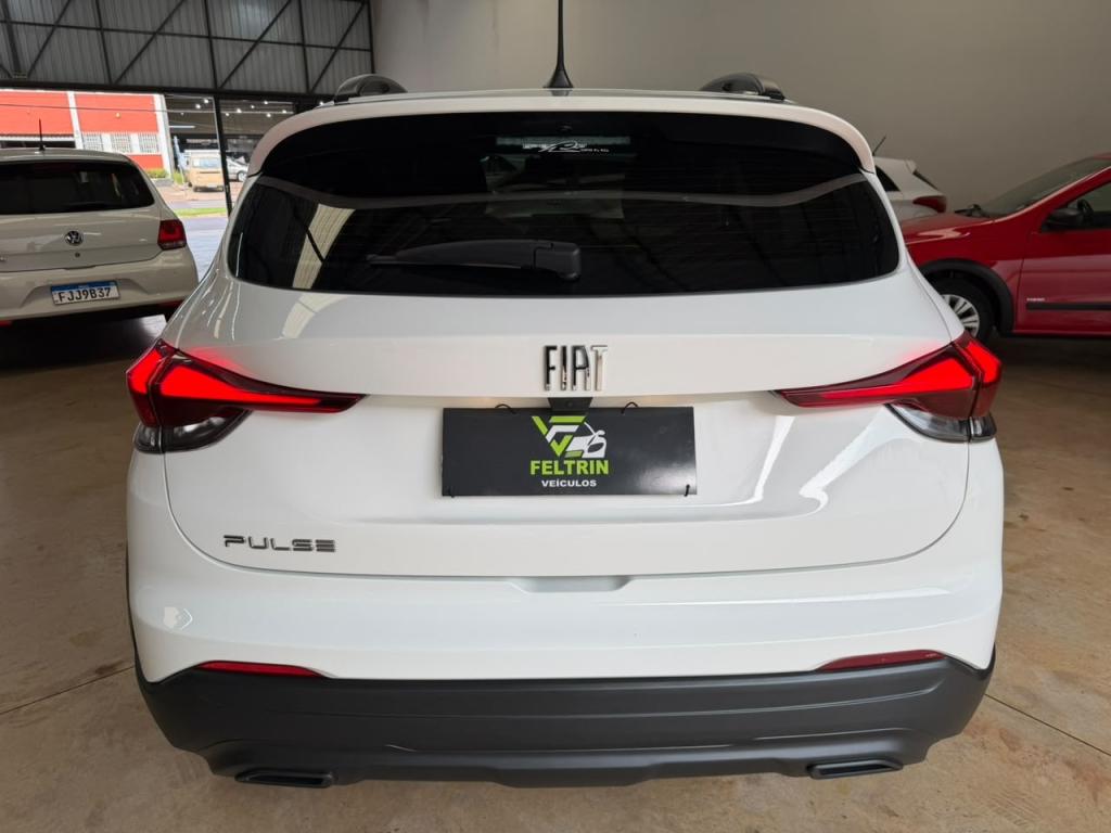 FIAT Pulse - Foto