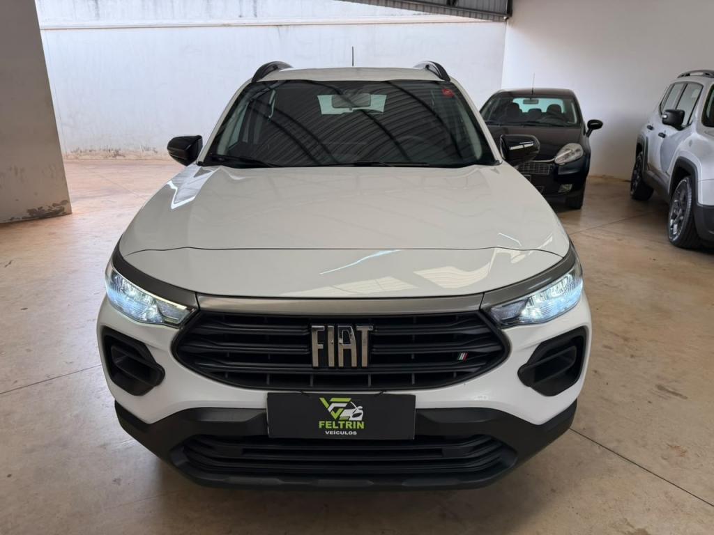 FIAT Pulse - Foto
