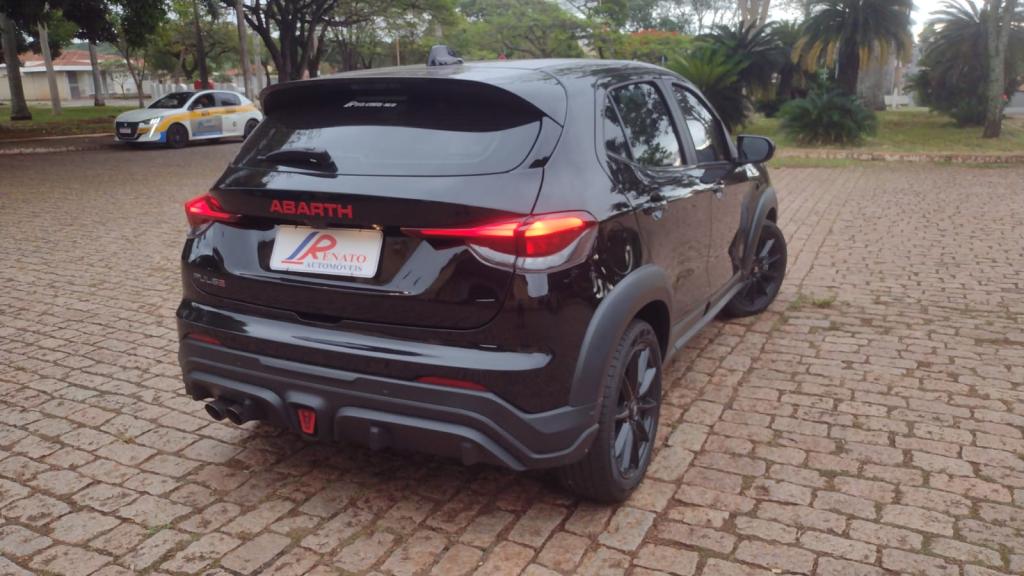 FIAT Pulse - Foto