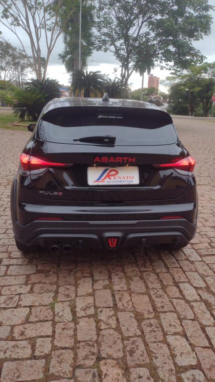 FIAT Pulse - Foto