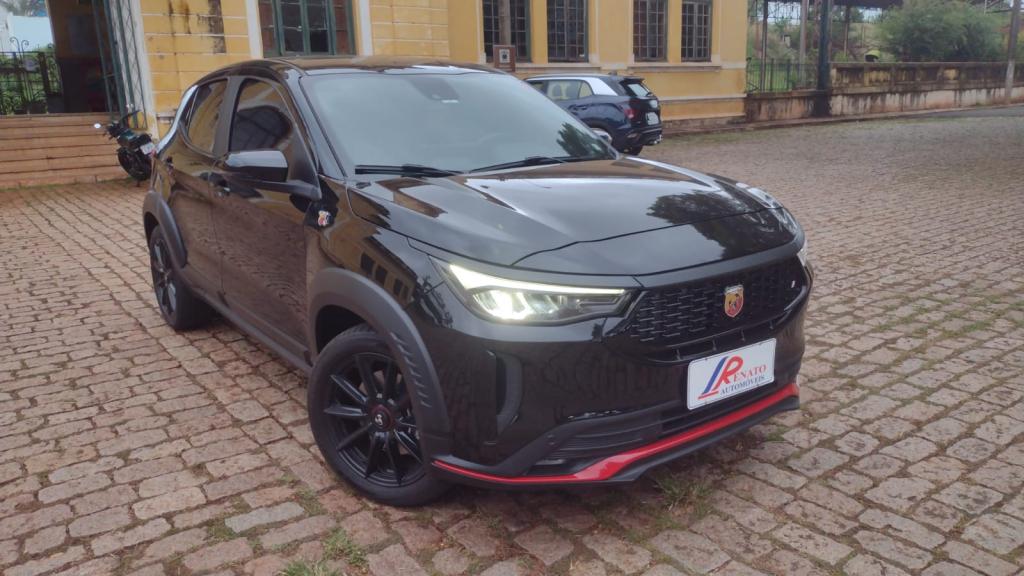 FIAT Pulse - Foto