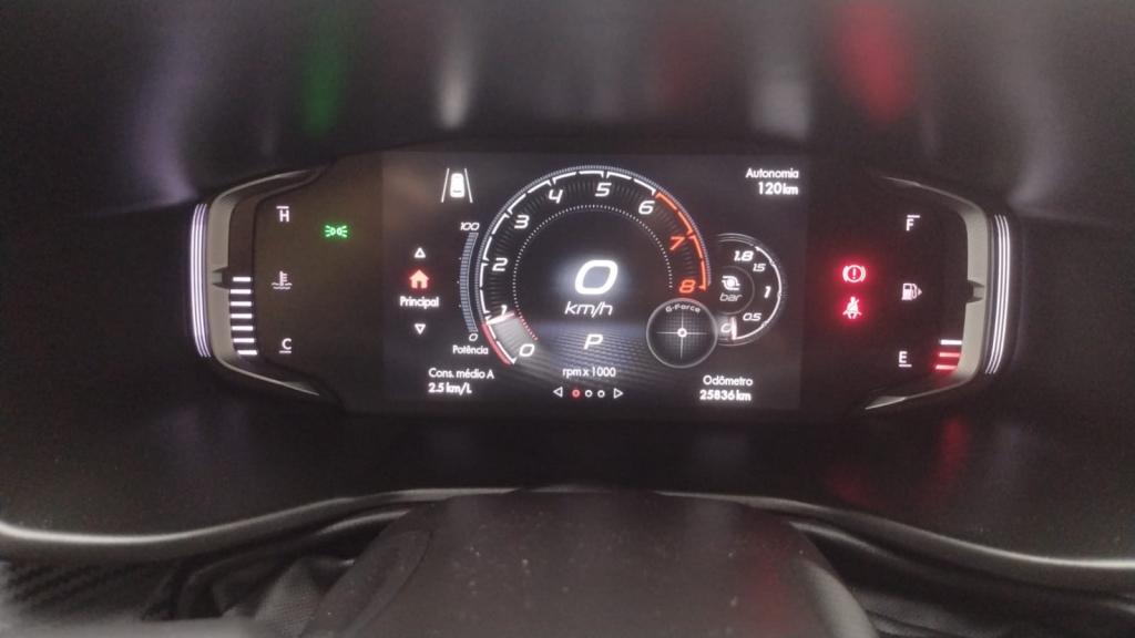 FIAT Pulse - Foto