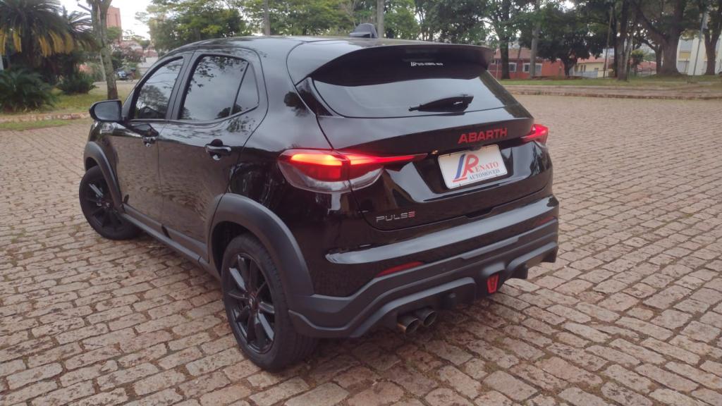 FIAT Pulse - Foto