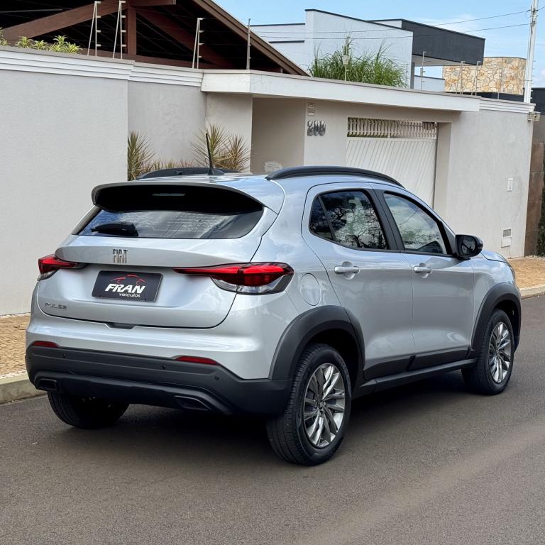 FIAT Pulse - Foto