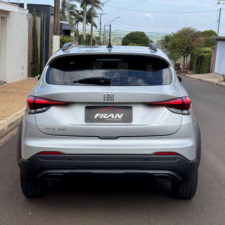 FIAT Pulse - Foto