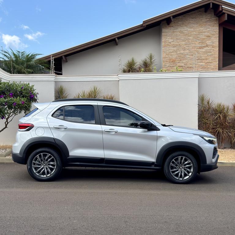 FIAT Pulse - Foto
