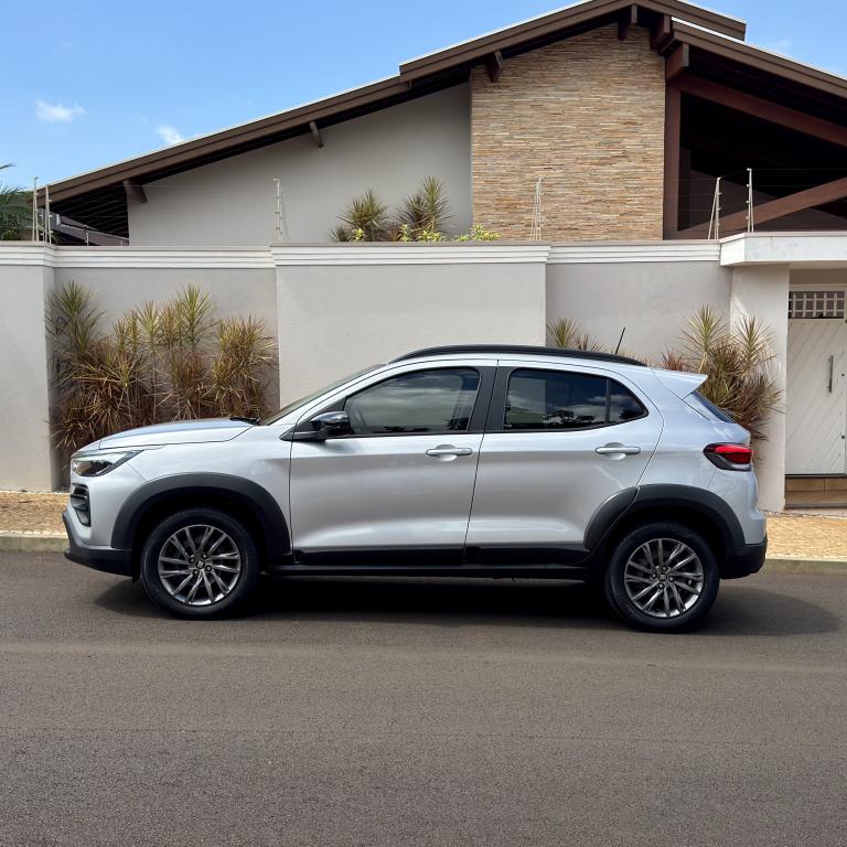 FIAT Pulse - Foto