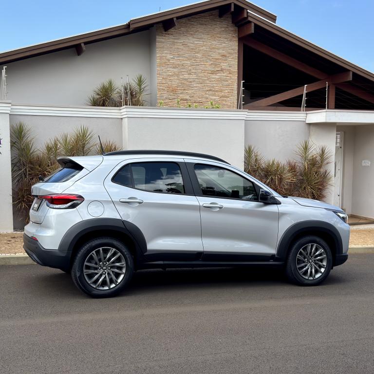 FIAT Pulse - Foto