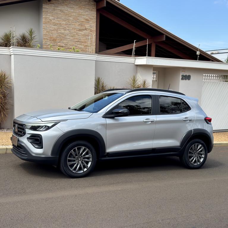 FIAT Pulse - Foto