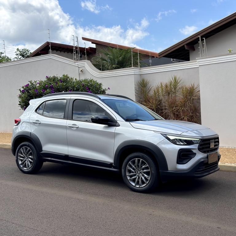 FIAT Pulse - Foto