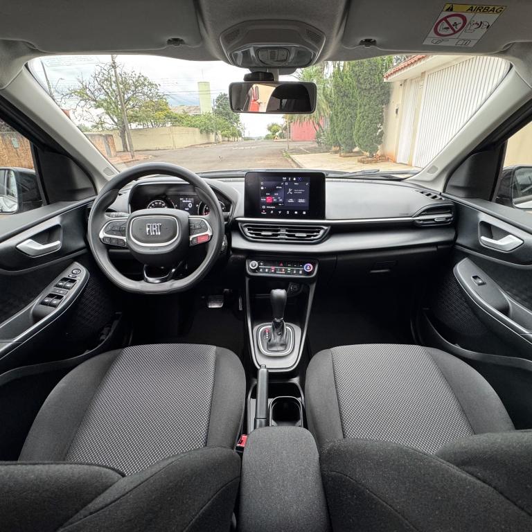 FIAT Pulse - Foto