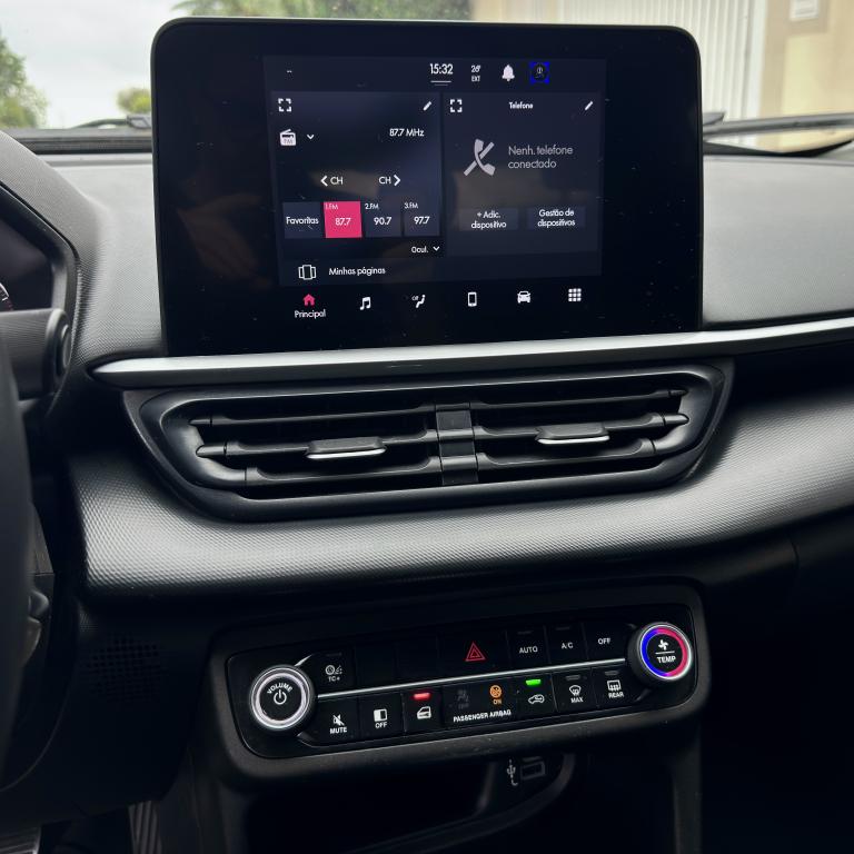 FIAT Pulse - Foto