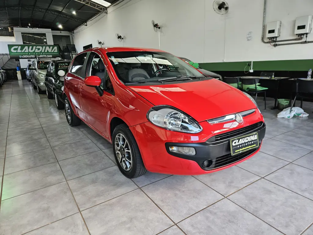 FIAT Punto - Foto