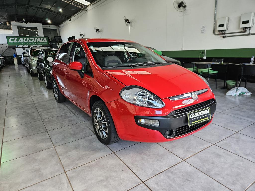 FIAT Punto - Foto