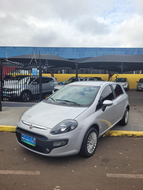 FIAT Punto - Foto