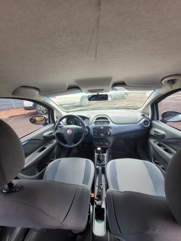 FIAT Punto - Foto