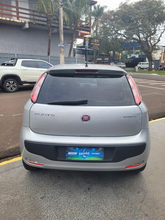 FIAT Punto - Foto
