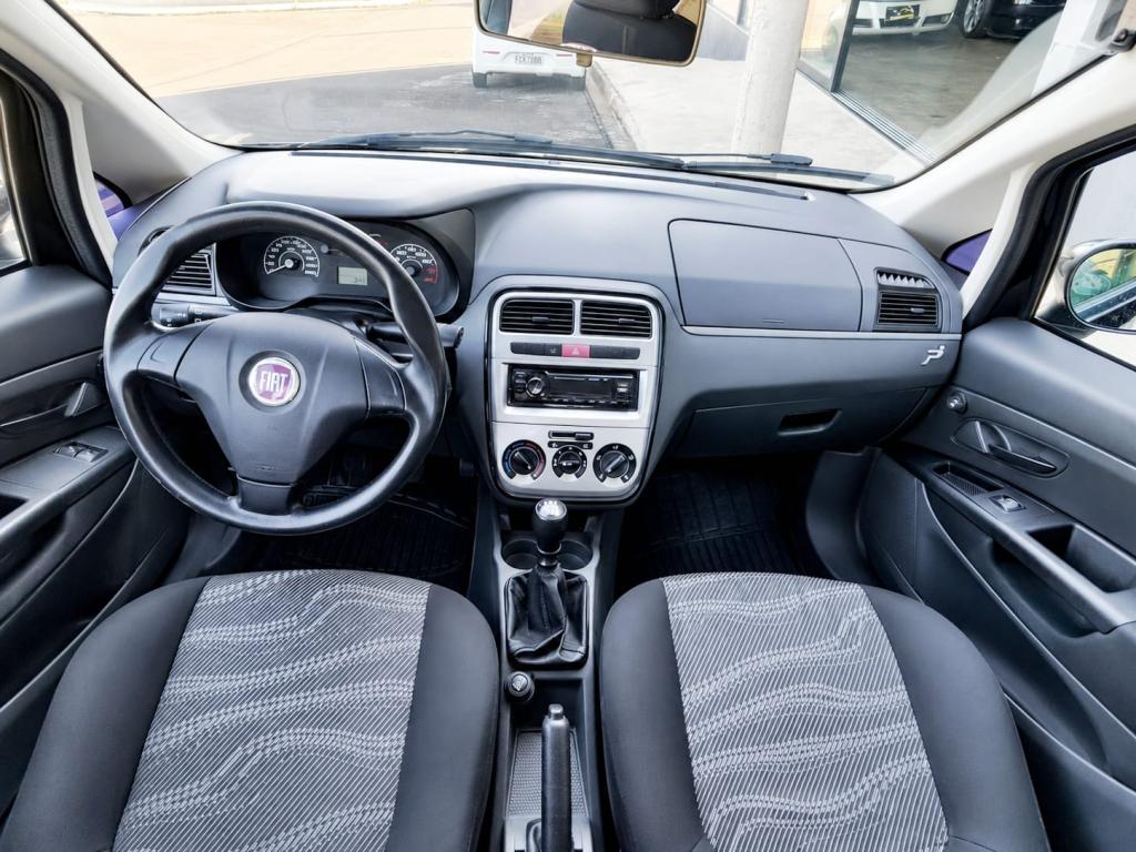 FIAT Punto - Foto