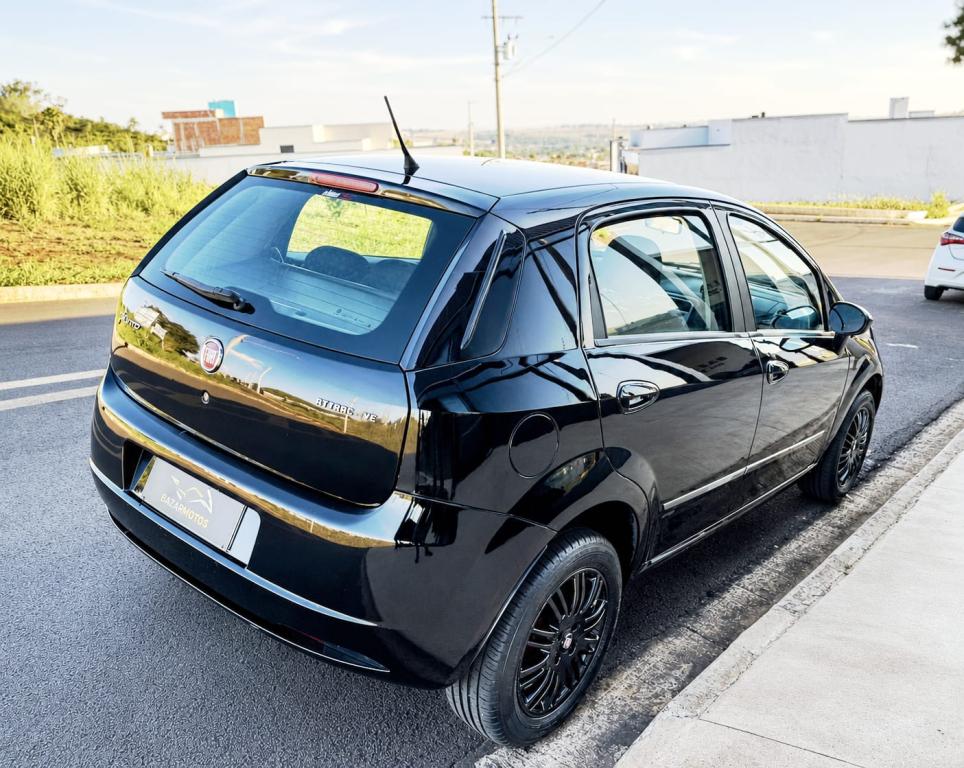 FIAT Punto - Foto