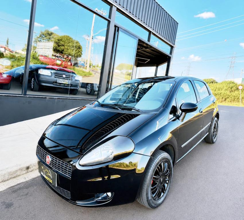 FIAT Punto - Foto