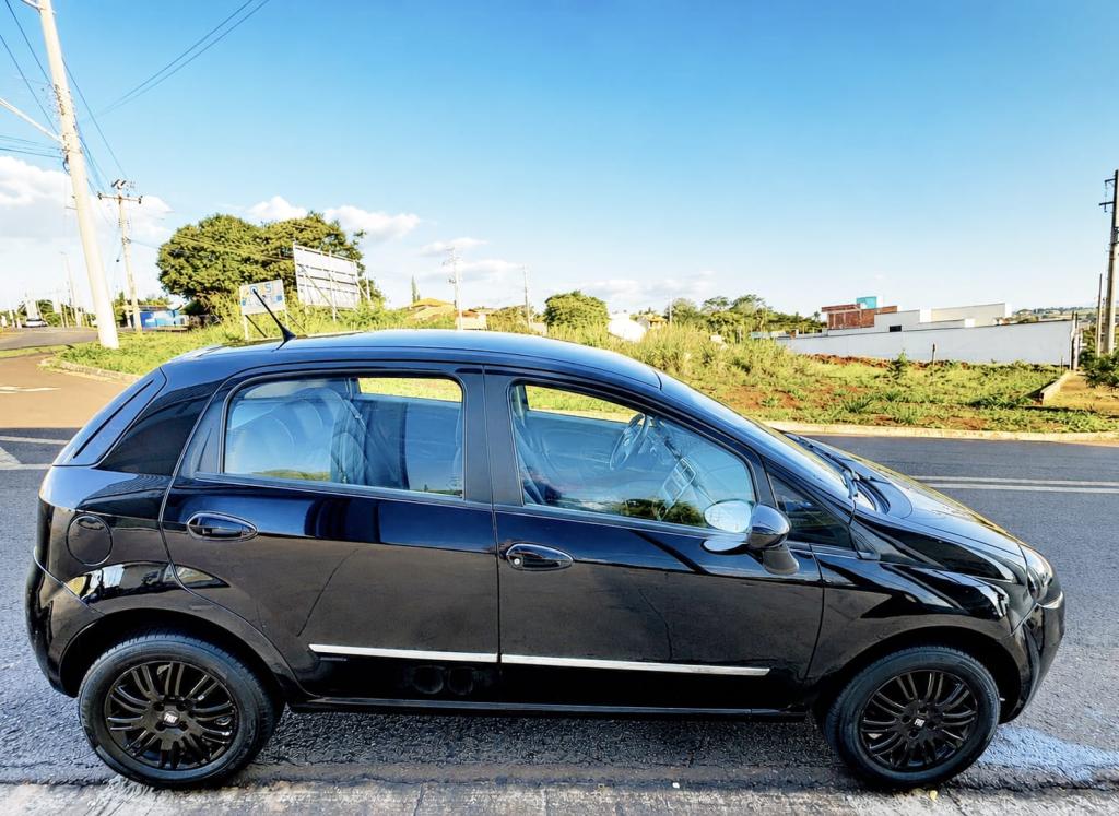 FIAT Punto - Foto