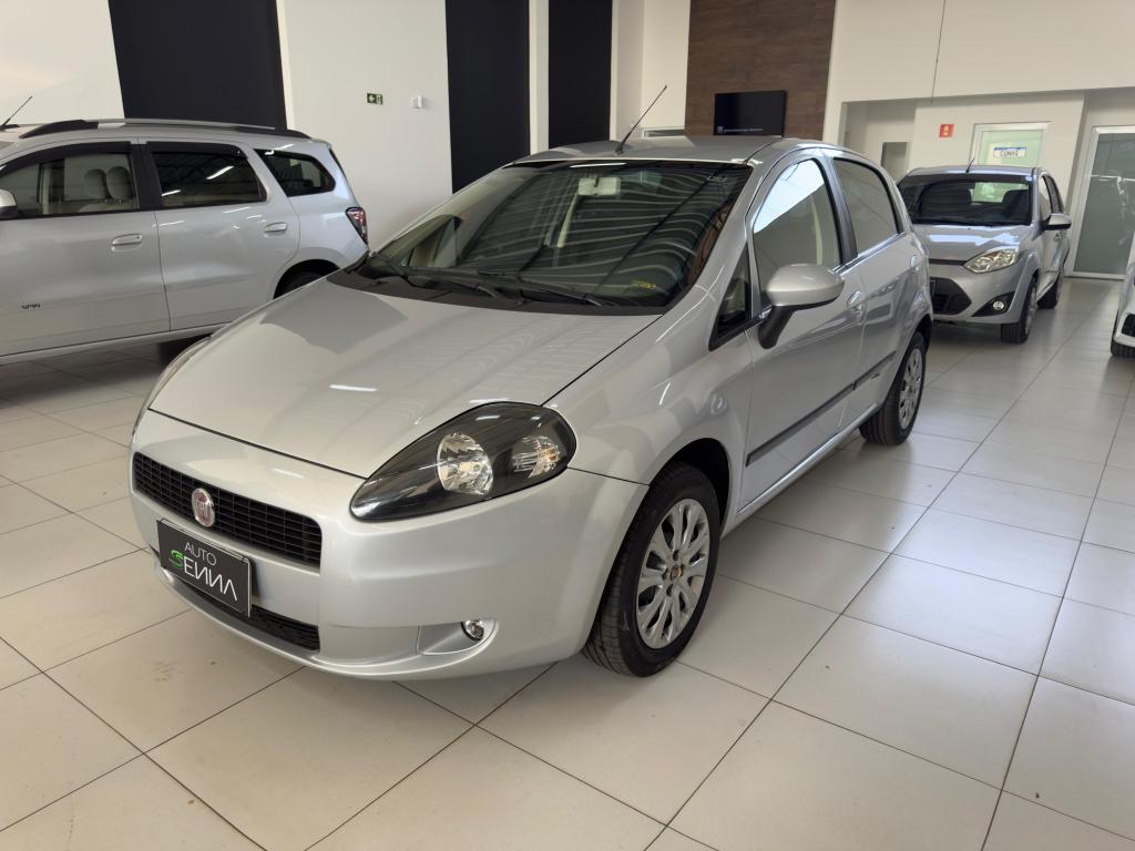 FIAT Punto - Foto