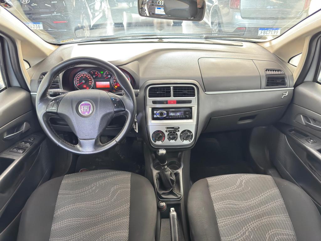 FIAT Punto - Foto