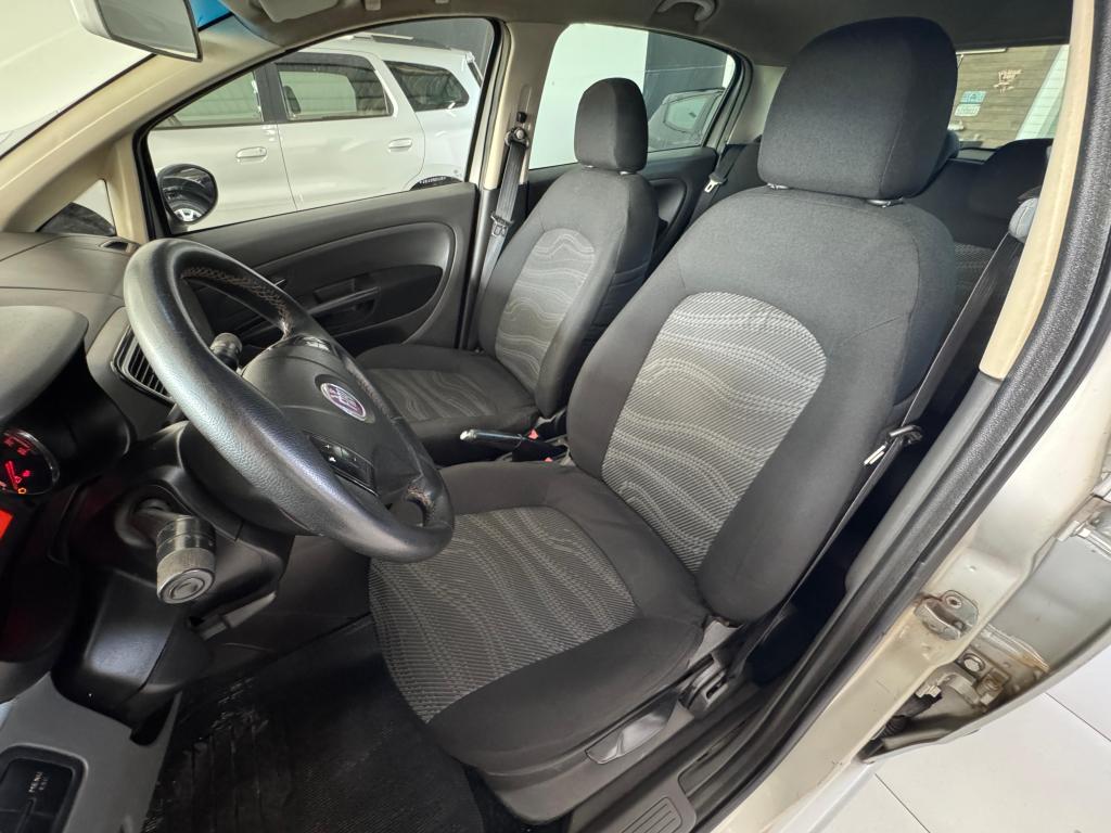 FIAT Punto - Foto