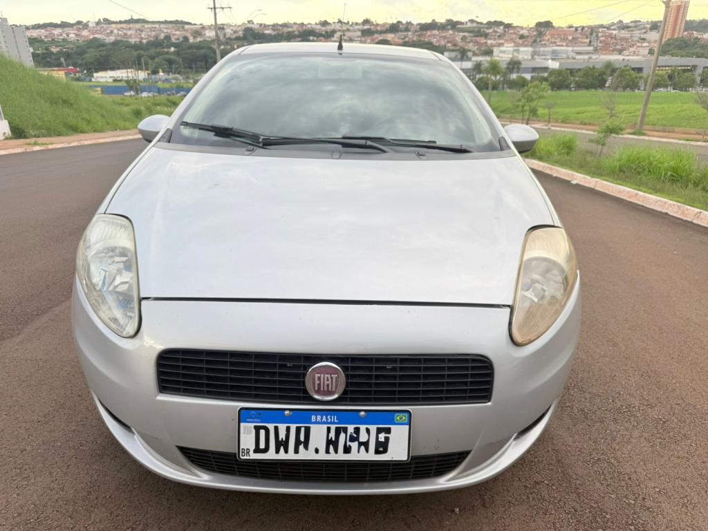 FIAT Punto - Foto