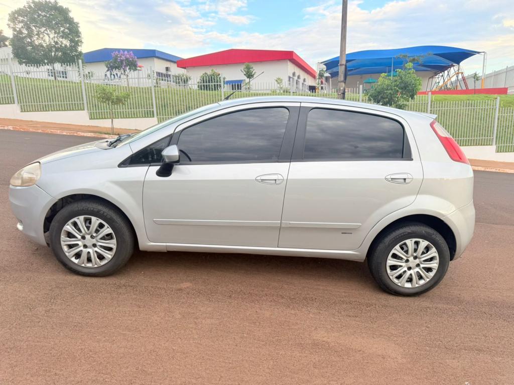 FIAT Punto - Foto