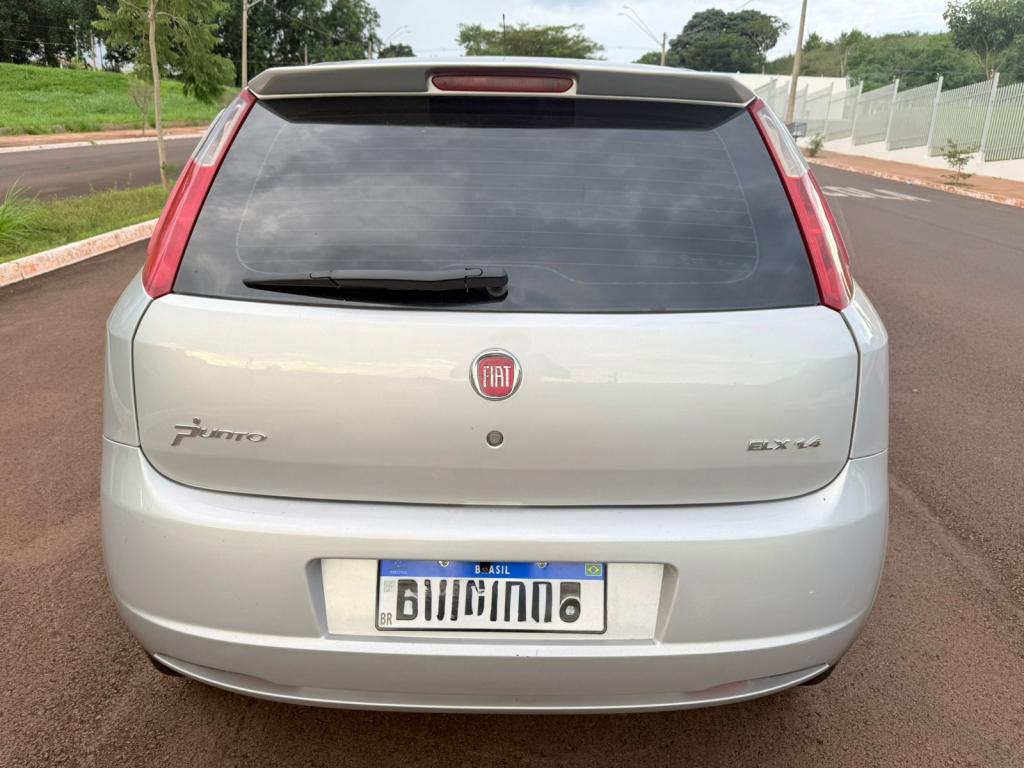 FIAT Punto - Foto