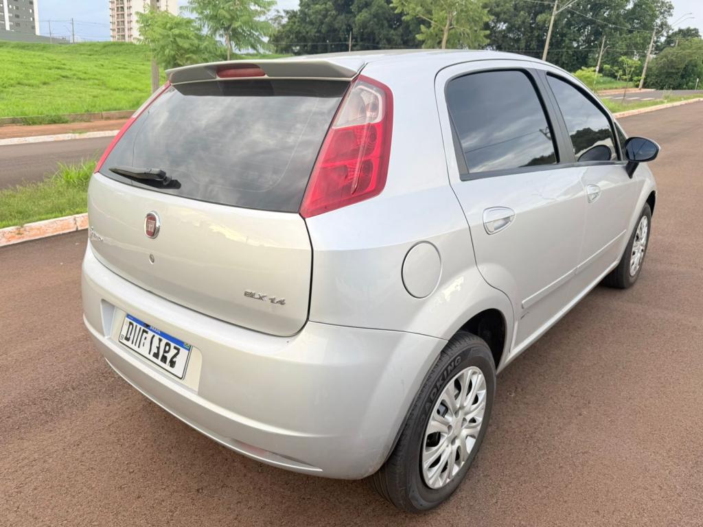 FIAT Punto - Foto