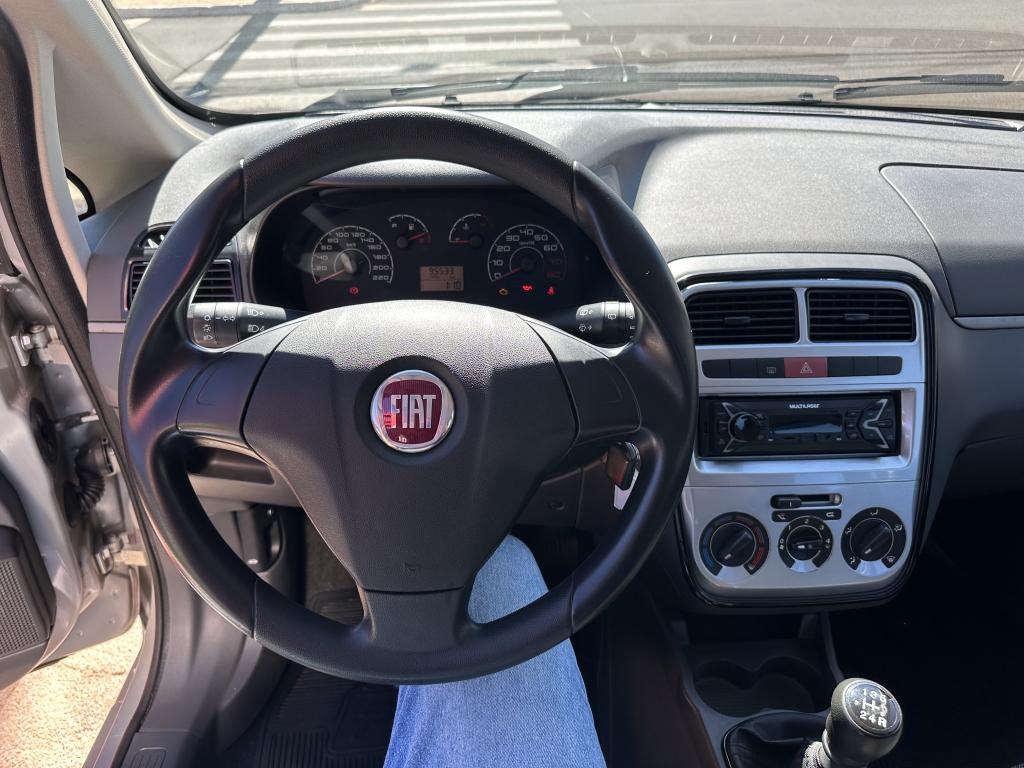 FIAT Punto - Foto
