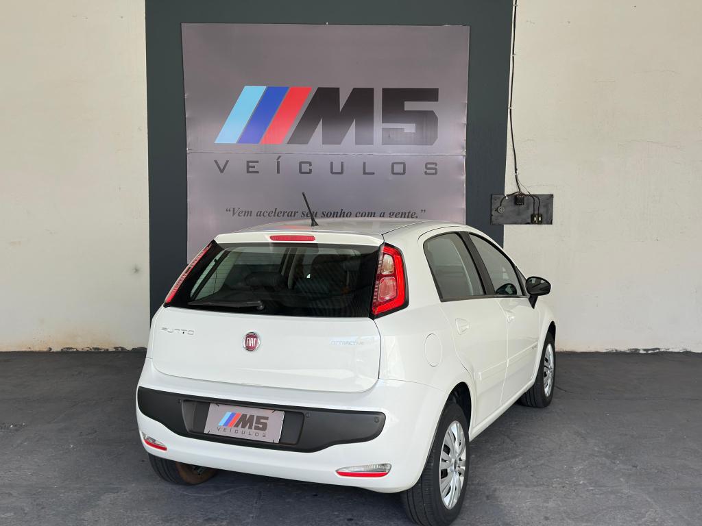 FIAT Punto - Foto