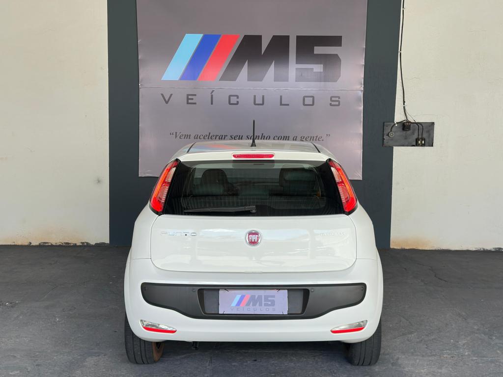 FIAT Punto - Foto